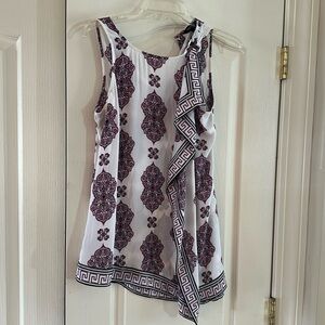 WHBM tunic top size XS